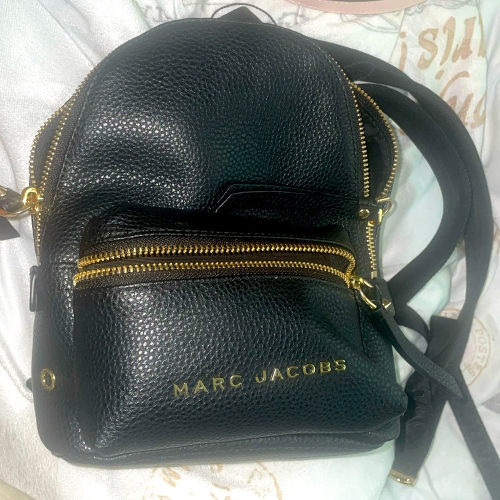 Marc Jacob’s mini Backpack